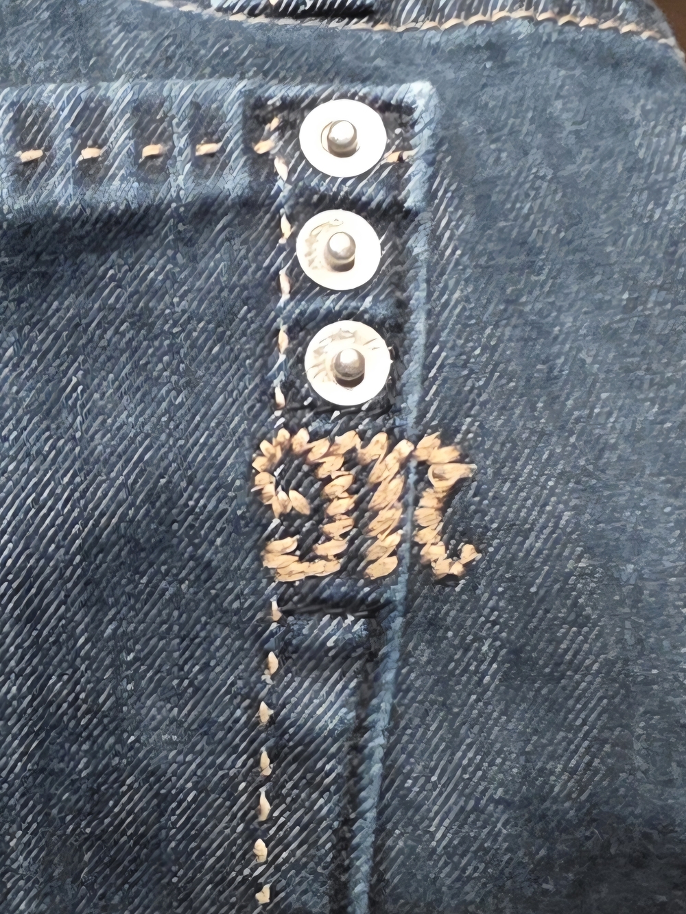 Miss Me Women's Dark Blue Boot Cut Jeans 30 - Picture 4 of 5